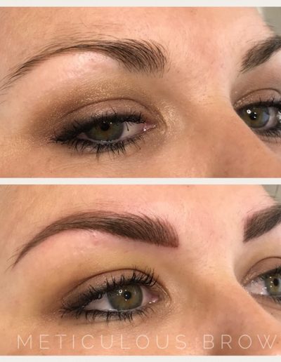 3d combo brow tattoo