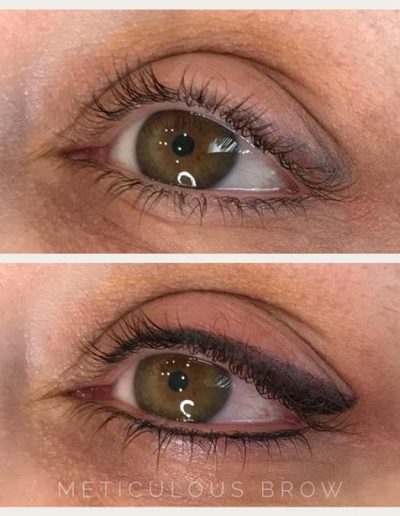 wing eyeliner tattoo