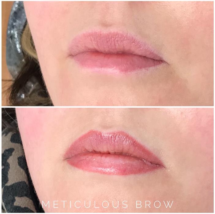 Permanent Lip Liner  A LongLasting Solution for Lip Outlining